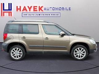 Skoda Yeti Experience 4x4 EURO 5 / 4X4/ 1.8 TSI/ - foto 7