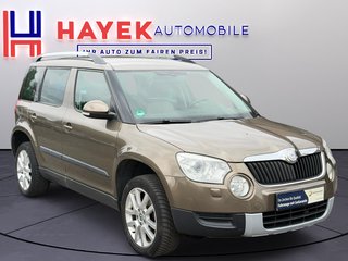 Skoda Yeti Experience 4x4 EURO 5 / 4X4/ 1.8 TSI/ - foto 3