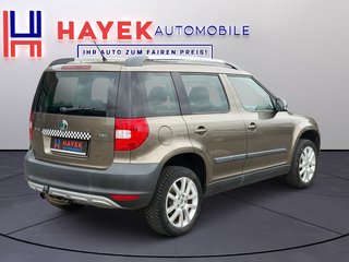 Skoda Yeti Experience 4x4 EURO 5 / 4X4/ 1.8 TSI/ - foto 4
