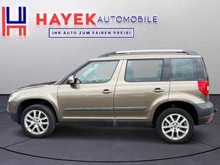 Skoda Yeti Experience 4x4 EURO 5 / 4X4/ 1.8 TSI/ - foto 8