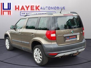 Skoda Yeti Experience 4x4 EURO 5 / 4X4/ 1.8 TSI/ - foto 6
