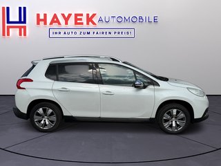 Peugeot 2008 Allure NAV / Teilleder / Automatik - foto 6