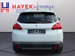 Peugeot 2008 Allure NAV / Teilleder / Automatik - foto 4