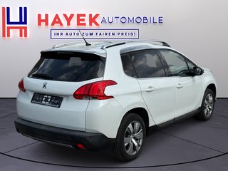 Peugeot 2008 Allure NAV / Teilleder / Automatik - foto 3