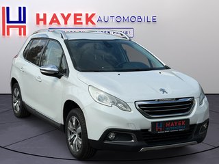 Peugeot 2008 Allure NAV / Teilleder / Automatik - foto 2