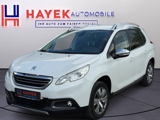 Peugeot 2008 Gebrauchtwagen Kaufen