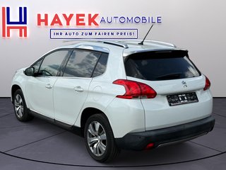 Peugeot 2008 Allure NAV / Teilleder / Automatik - foto 5