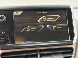 Peugeot 2008 Allure NAV / Teilleder / Automatik - foto 15