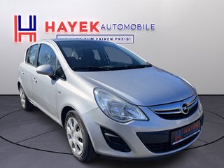 Opel Corsa D Edition/TÜV 05-2026/Garantie/8 X Bereift - bilder 3