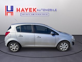 Opel Corsa D Edition/TÜV 05-2026/Garantie/8 X Bereift - bilder 7