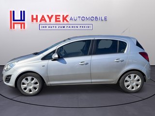Opel Corsa D Edition/TÜV 05-2026/Garantie/8 X Bereift - bilder 8