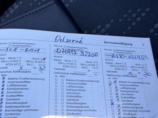 Opel Corsa D Edition/TÜV 05-2026/Garantie/8 X Bereift - bilder 15