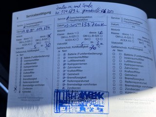 Opel Corsa D Edition/TÜV 05-2026/Garantie/8 X Bereift - bilder 16