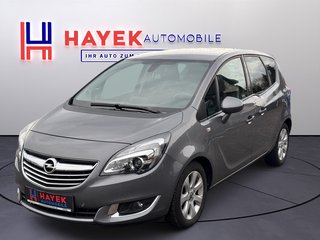 Opel Meriva B Innovation/ Automatik/NAV/KAM /Garantie - photo 1