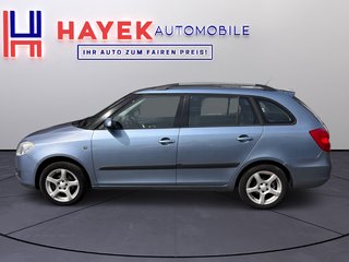 Skoda Fabia Combi Ambiente 1.6 / - bilder 8