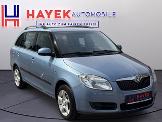 Skoda Fabia Combi Ambiente 1.6 / - bilder 3