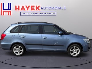 Skoda Fabia Combi Ambiente 1.6 / - bilder 7