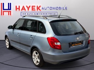 Skoda Fabia Combi Ambiente 1.6 / - bilder 6