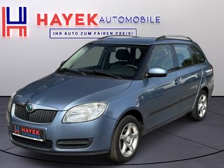 Skoda Fabia Combi Ambiente 1.6 / - bilder 1