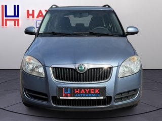 Skoda Fabia Combi Ambiente 1.6 / - bilder 2