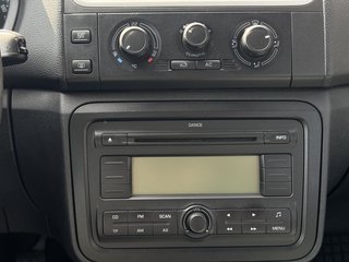 Skoda Fabia Combi Ambiente 1.6 / - bilder 12