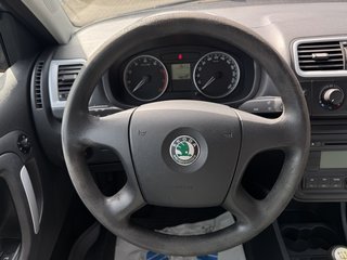 Skoda Fabia Combi Ambiente 1.6 / - bilder 11