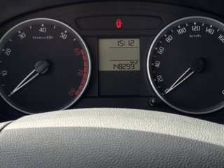 Skoda Fabia Combi Ambiente 1.6 / - bilder 15