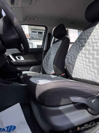 Skoda Fabia Combi Ambiente 1.6 / - bilder 13