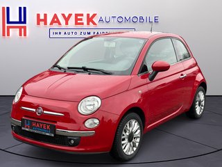 Fiat 500 Lounge Tüv-neu/Garantie/Zahnriemen-neu Gebrauchtwagen Kaufen | EZ 06/2015 | Preis 7.500 €