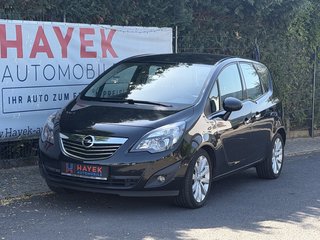 Opel Meriva B Innovation / TÜV/ Garantie/ Service/AHK - photo 1
