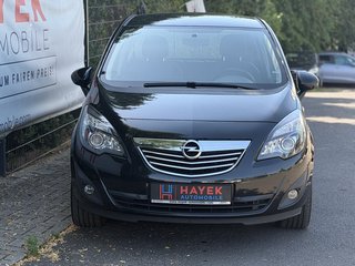 Opel Meriva B Innovation / TÜV/ Garantie/ Service/AHK - photo 2