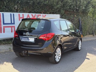 Opel Meriva B Innovation / TÜV/ Garantie/ Service/AHK - photo 5