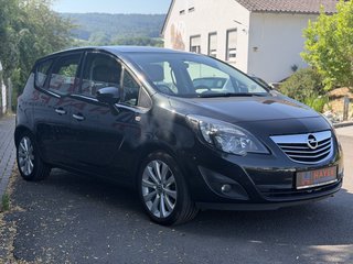 Opel Meriva B Innovation / TÜV/ Garantie/ Service/AHK - photo 3
