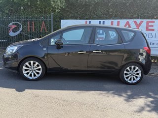Opel Meriva B Innovation / TÜV/ Garantie/ Service/AHK - photo 4
