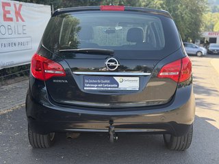 Opel Meriva B Innovation / TÜV/ Garantie/ Service/AHK - photo 6