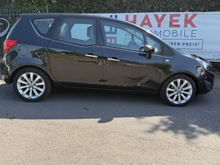 Opel Meriva B Innovation / TÜV/ Garantie/ Service/AHK - photo 9