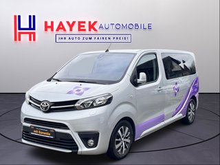 Toyota Proace Verso L1 Shuttle Comfort TÜV NEU 9Sitzer - bilder 1