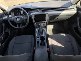 Volkswagen Passat Variant Trendline BMT Euro 6 / NAV - foto 11