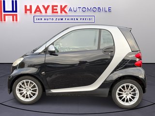 smart fortwo coupe Micro Hybrid Drive 52kW / AC/ Pano - photo 7
