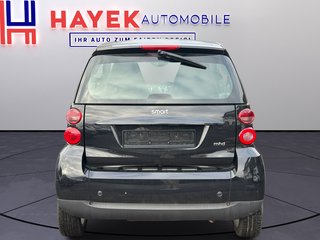 smart fortwo coupe Micro Hybrid Drive 52kW / AC/ Pano - photo 5