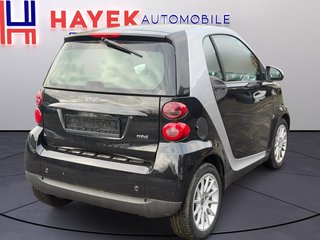 smart fortwo coupe Micro Hybrid Drive 52kW / AC/ Pano - photo 4