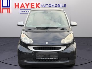 smart fortwo coupe Micro Hybrid Drive 52kW / AC/ Pano - photo 2