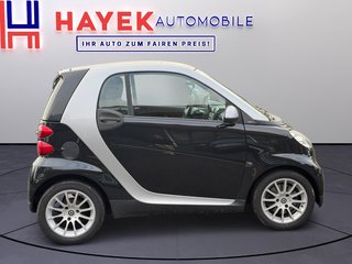 smart fortwo coupe Micro Hybrid Drive 52kW / AC/ Pano - photo 8