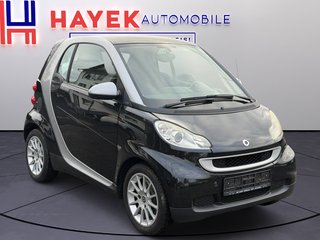 smart fortwo coupe Micro Hybrid Drive 52kW / AC/ Pano - photo 3