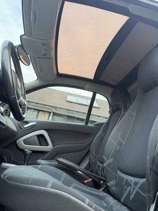 smart fortwo coupe Micro Hybrid Drive 52kW / AC/ Pano - photo 11
