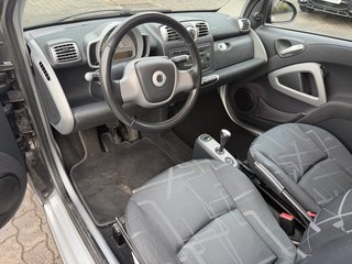 smart fortwo coupe Micro Hybrid Drive 52kW / AC/ Pano - photo 12