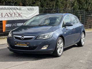Opel Astra Gebrauchtwagen Kaufen