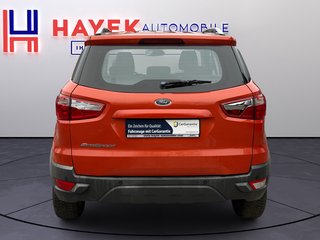 Ford EcoSport Trend  Tüv09/27 Garantie Service - bilder 5