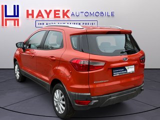 Ford EcoSport Trend  Tüv09/27 Garantie Service - bilder 6