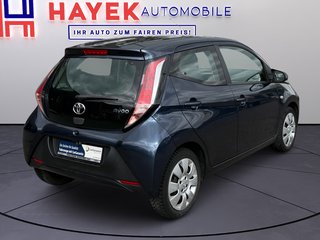Toyota AYGO x / Euro 6 / TÜV/ Inspektion/ Garantie - bilder 4